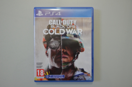 Ps4 Call of Duty Black Ops Cold War [Gebruikt]