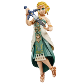 The Legend of Zelda Heroes Of Hyrule Action Figure Zelda 15 cm - Hasbro [Pre-Order]
