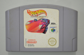 N64 Hot Wheels Turbo Racing