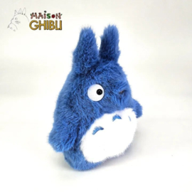Studio Ghibli My Neighbor Totoro Knuffel Blue Totoro Komorebi 20,5 cm  - Semic [Nieuw]