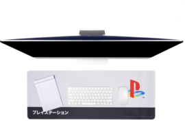 Playstation Desk Mat Heritage - Paladone [Nieuw]