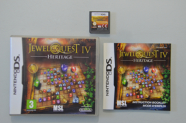 DS Jewel Quest IV Heritage