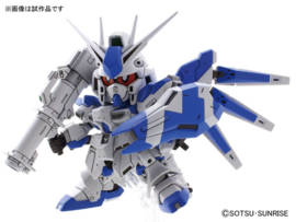 Gundam Model Kit SD BB384 RX-93-v2 Hi-v Gundam - Bandai [Nieuw]