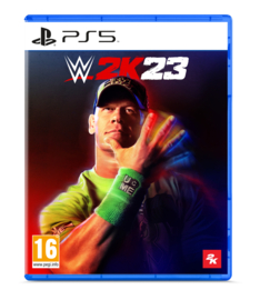 PS5 WWE 2K23 [Gebruikt]