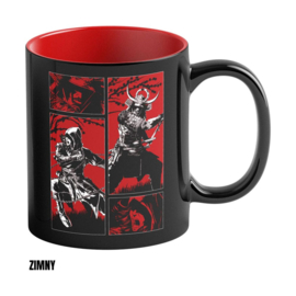 Assassin's Creed Shadows Heat Change Mok Naoe & Yasuke Artwork 450 ml [Nieuw]