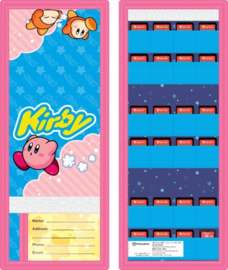 Nintendo Switch Multi Game Card Case Kirby (Switch/Switch OLED/Switch Lite) - Hori  [Nieuw]
