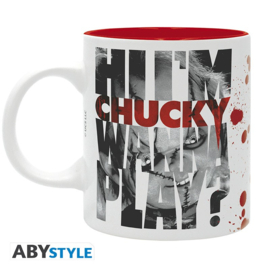 Child's Play Mok  Chucky - Abystyle [Nieuw]