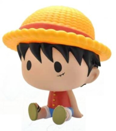 One Piece Spaarpot Luffy - Plastoy [Nieuw]