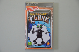 PSP Secret Agent Clank (PSP Essentials)