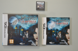 DS Witches & Vampires The Secrets of Ashburry