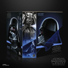 Star Wars Obi-Wan Kenobi Electronic Helmet Darth Vader Black Series - Hasbro [Nieuw]