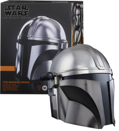 Star Wars The Mandalorian Electronic Helmet The Mandalorian Black Series - Hasbro [Nieuw]