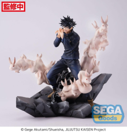 Jujutsu Kaisen Figure Megumi Fushiguro Encounter Figurizm 20 cm - Sega [Pre-Order]