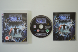 Ps3 Star Wars The Force Unleashed