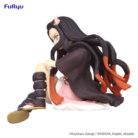 Demon Slayer Noodle Stopper Figure Nezuko Kamado 10 cm - Furyu [Nieuw]