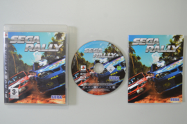Ps3 Sega Rally