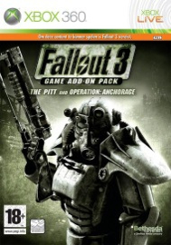 Xbox 360 Fallout 3: Expansion Set (Operation Anchorage en The Pitt)