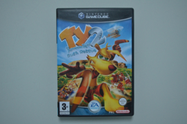 Gamecube Ty The Tasmanian Tiger 2 Bush Rescue