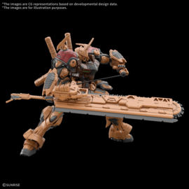 Gundam Model Kit HG 1/144 BMP4/6 Bau Bahlam - Bandai [Pre-Order]