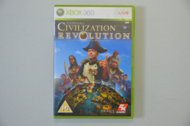Xbox 360 Civilization Revolution