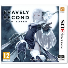 3DS Bravely Second End Layer [Nieuw]