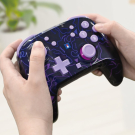 Switch 2 Wireless HORIPAD Turbo (Ditto) - Purple - Hori [Nieuw]