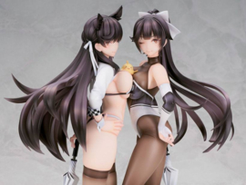 Azur Lane Figure Atago & Takao Race Queen Ver. 1/7 25 cm - Alter [Nieuw]
