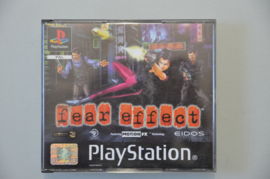 Ps1 Fear Effect