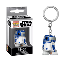 Star Wars Funko Pocket Pop R2-D2 [Nieuw]