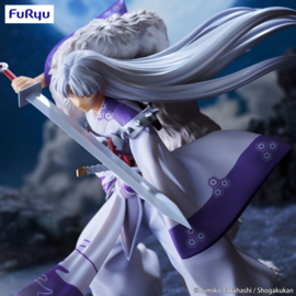 Inuyasha Figure Sesshomaru Trio-Try-iT 16 cm - Furyu [Nieuw]