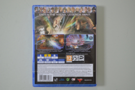 Ps4 Final Fantasy Dissidia NT [Nieuw]