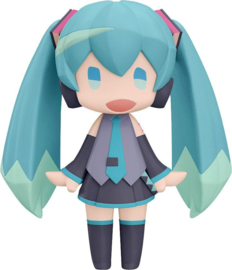 Character Vocal Series 01: Hatsune Miku HELLO! GOOD SMILE Action Figure Hatsune Miku 10 cm - Good Smile Company [Nieuw]
