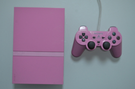 Playstation 2 Console Slim (Pink)