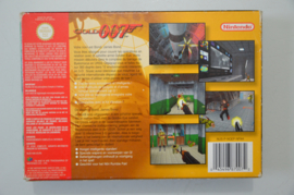 N64 Goldeneye 007 [Compleet]