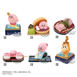 Kirby Paldolce Collection (Vol 4 + Vol 5) (Blind Box) - Banpresto [Nieuw]
