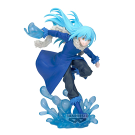That time I got reincarnate as a Slime Figure Rimuru Tempest Effectreme - Banpresto [Nieuw]