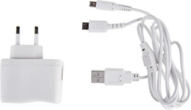 Nintendo AC Adapter voor Nintendo DS/2DS/3DS - Under Control [Nieuw]