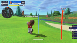 Switch Mario Golf Super Rush [Gebruikt]