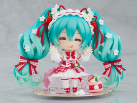 Character Vocal Series 01: Hatsune Miku Nendoroid Action Figure Hatsune Miku 15th Anniversary Ver. - Good Smile Company [Nieuw]