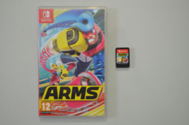 Switch Arms [Gebruikt]