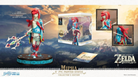 The Legend of Zelda Figure Mipha Collectors Edition 21 cm - First 4 Figures [Nieuw]