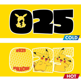 Pokemon Mok Heat Change Pikachu 025 - GBEye [Nieuw]