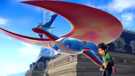 Switch Pokemon Legends Z-A [Nieuw]