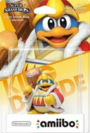 Super Smash Bros Amiibo King Dedede [Nieuw]