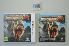3DS Strijd Der Giganten Dinosaurs 3D