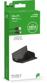 Xbox Play & Charge Kit (Series X & Series S Controller) - Speedlink [Nieuw]