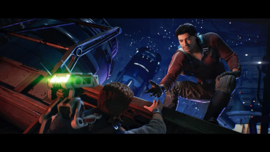 Xbox Star Wars Jedi Survivor (Xbox Series X) [Nieuw]