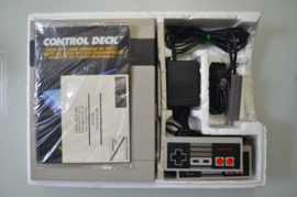 Nintendo NES Control Deck [Compleet]