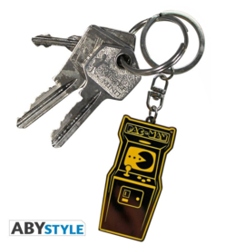 Pac-Man Sleutelhanger Keychain Arcade - ABYStyle [Nieuw]