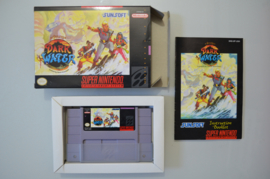 SNES The Pirates of Dark Water [Amerikaanse Import] [Compleet]